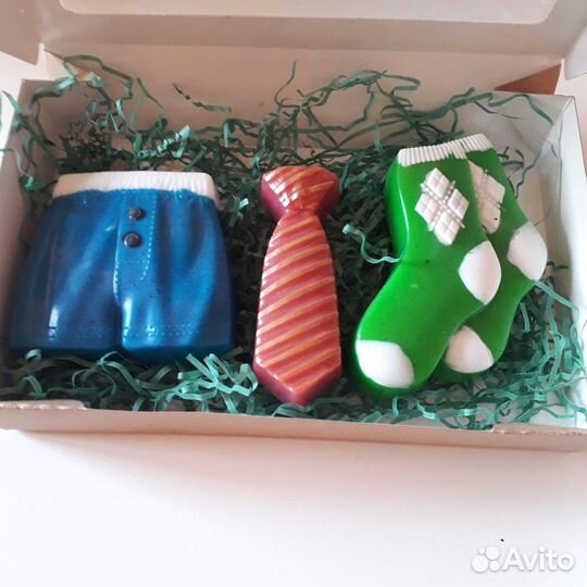 Мужской набор