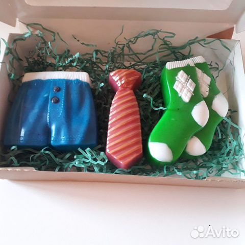 Мужской набор