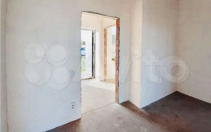 Дом 83 м² на участке 5 сот.