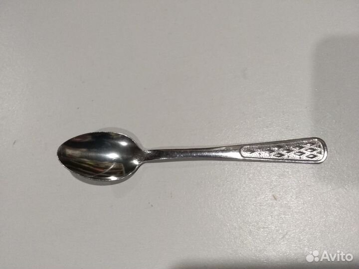 Ложка чайная нерж