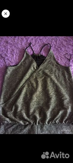 Шорты и топ