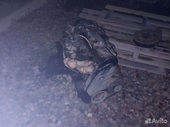 Двигатель ваз 2109 карбюратор