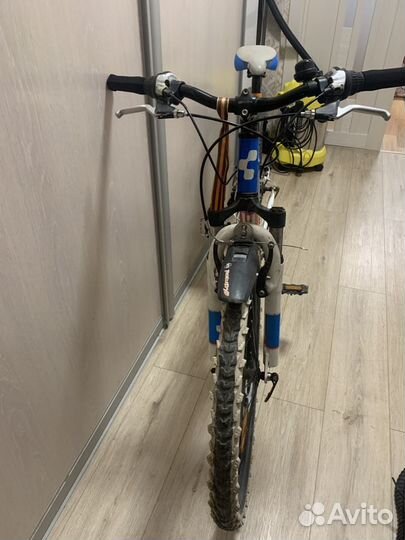 Велосипед cube 240 race