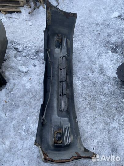 Бампер передний Kia Joice