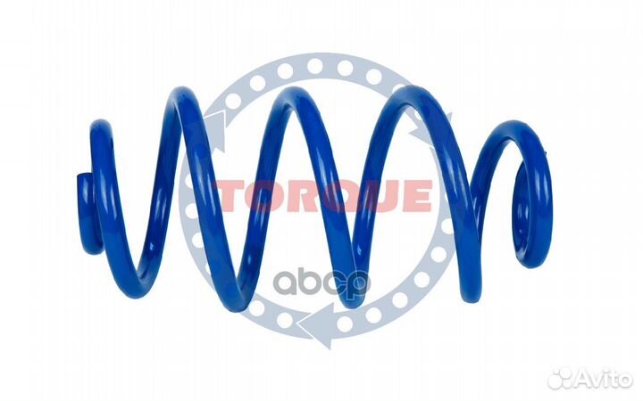 Пружина задней подвески audi A4, A6, skoda Supe