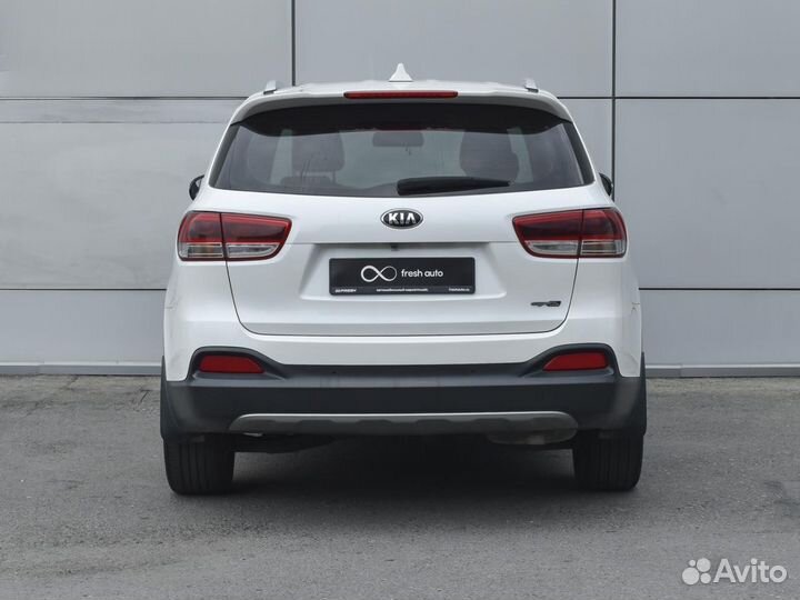 Kia Sorento Prime 2.0 AT, 2016, 91 194 км