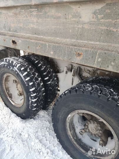 КАМАЗ 5511, 1987