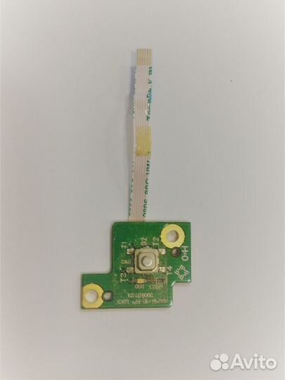 Плата отключения тачпада Packard Bell LL1 Butterfl