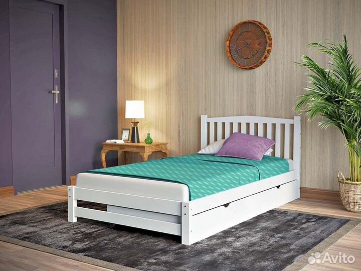 Кровать 2-спальная 