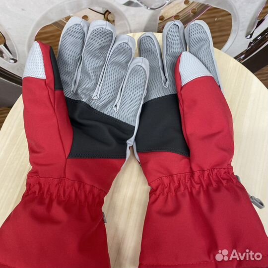 Зимние мотоперчатки