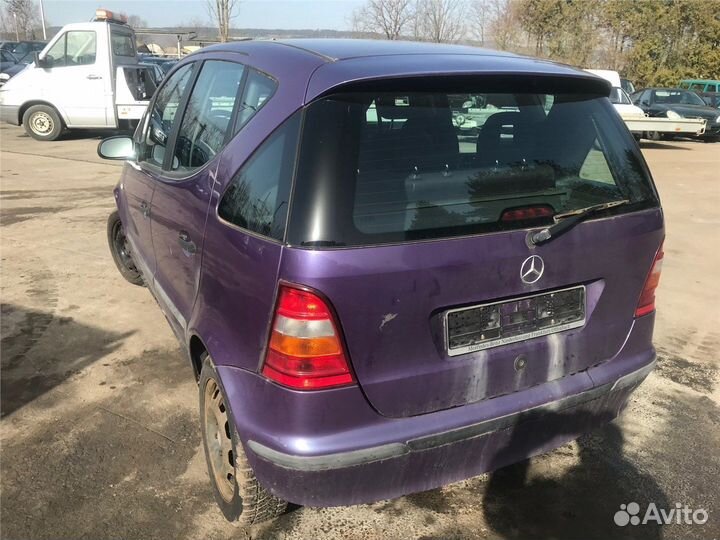 Разбор на запчасти Mercedes A W168