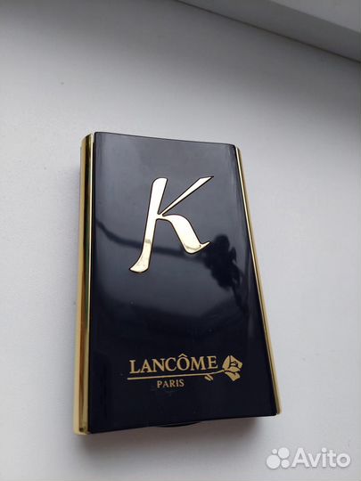 Пудра lancome винтаж