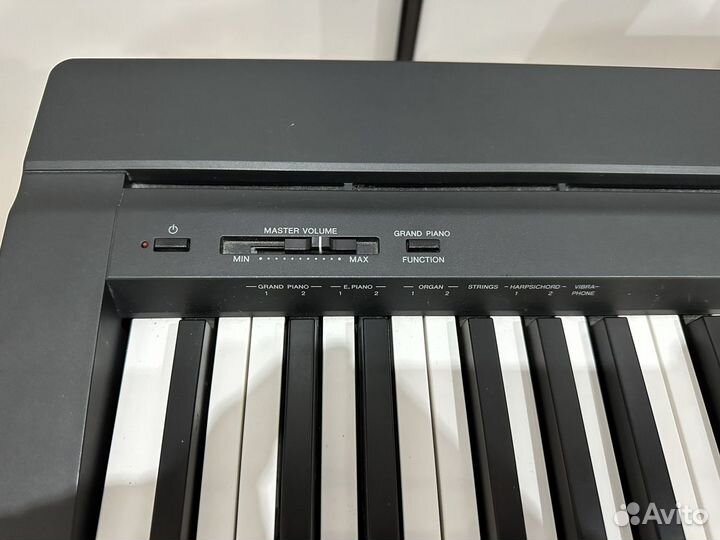 Цифровое пианино Yamaha p 45