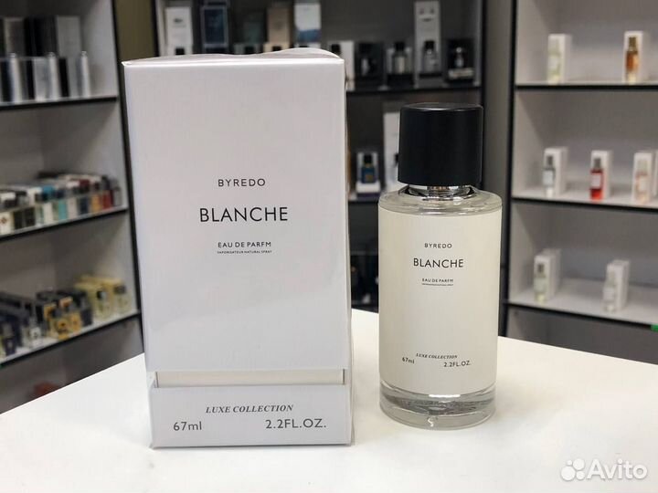 67ml Духи Унисекс Byredo Blanche Буредо Байредо