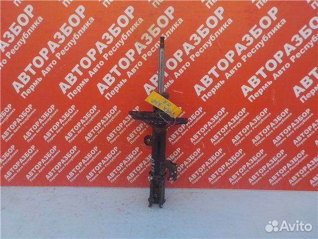 Амортизатор передний правый Lexus Rx 330 MCU35