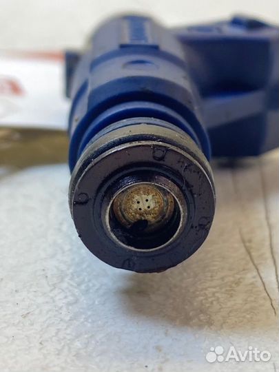 Форсунка топливная Mercedes-Benz E-Class S210