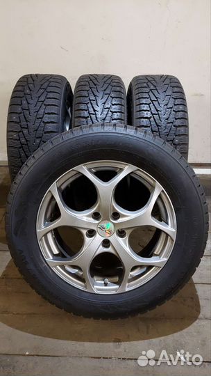 Nokian Tyres Nordman 7 SUV 225/60 R17 T