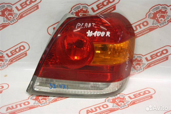 Фонарь задний правый Toyota 81550-52310