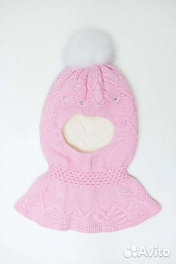 Шапка шлем dan dani новая