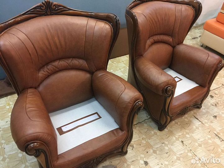 Ремонт кресел из ткани