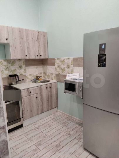 Квартира-студия, 36 м², 1/1 эт.