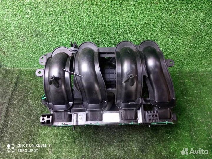 Коллектор впускной Ford Focus 3 (2011-2018)