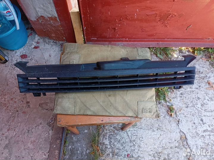 Решетка радиатора калина 1