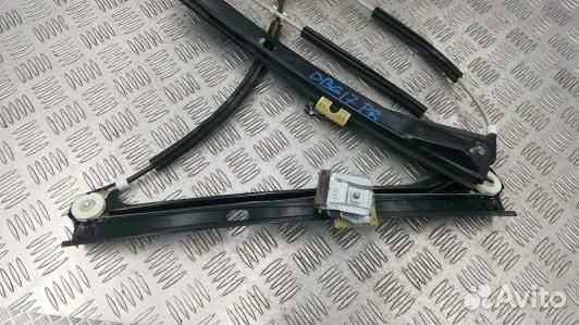 Стеклоподъемник передний правый volkswagen polo 5