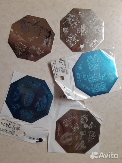 Все для маникюра