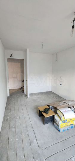 3-к. квартира, 69,3 м², 2/5 эт.