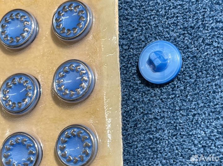 Пуговица винтажная