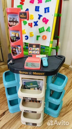 Детский магазин состояние нового