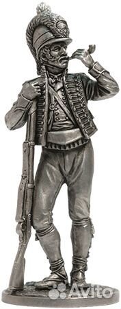 NAP-59 Рядовой Каталонского батальона легкой пехо