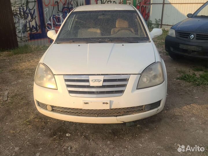 Авторазборка Chery Fora a21 Авторазбор Чери