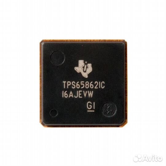 Микросхема C.S TPS6586221czgur BGA169 02G450010200