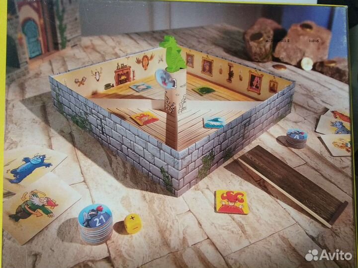 Нстольная игра Haba 