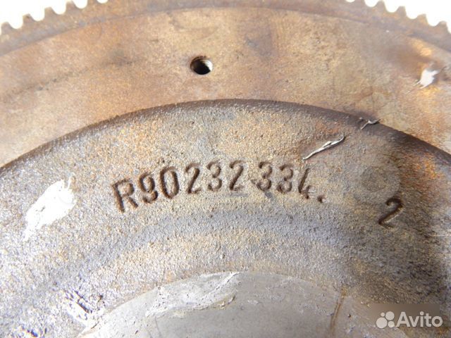 Маховик Opel Astra G / Astra H