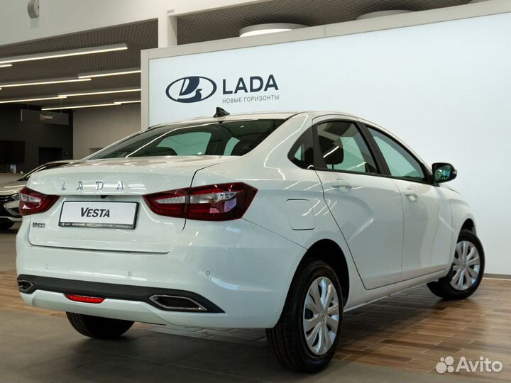 LADA Vesta 1.8 CVT, 2024