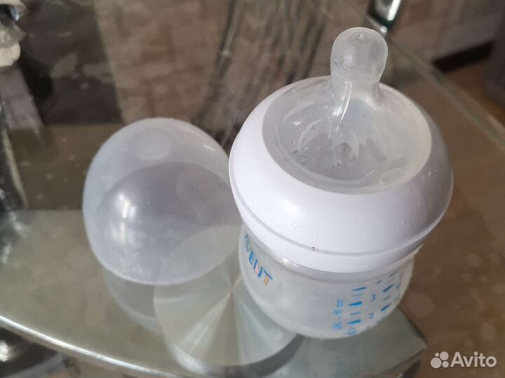Бутылочки avent