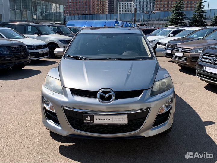 Mazda CX-7 2.3 AT, 2011, 150 000 км