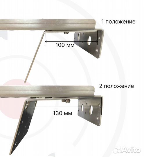 Ротатор Для Датчика Эхолота Поворотный