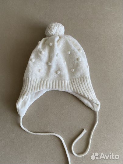 Шапка для девочки