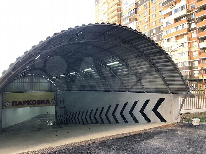 Квартира-студия, 27,5 м², 1/24 эт.