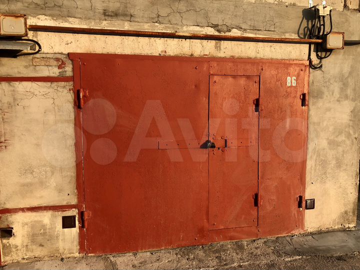 Гараж, 19 м²