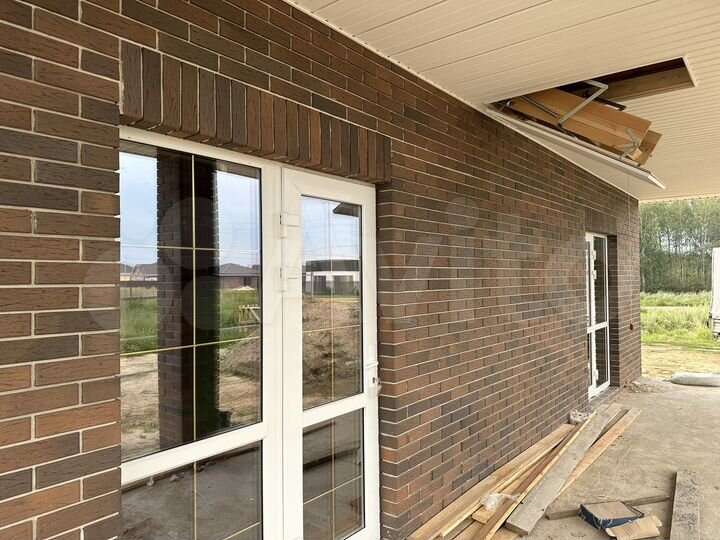 Дом 120 м² на участке 6 сот.