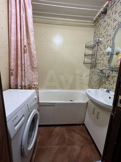 1-к. квартира, 32,9 м², 5/5 эт.