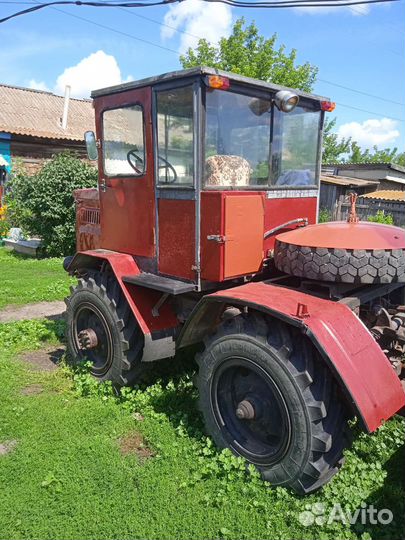 Трактор, 1991