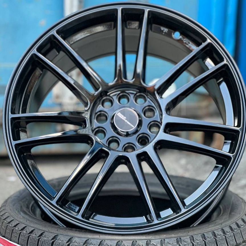 Литые диски Zumbo Wheels 8×R17 5×100