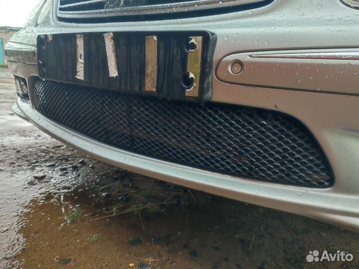 Бампер AMG e55 w211