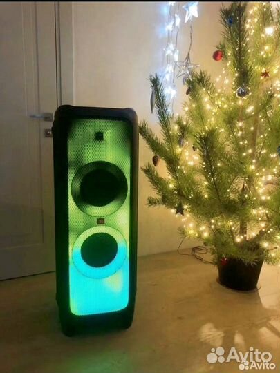 Аудиосистема JBL PartyBox 1000